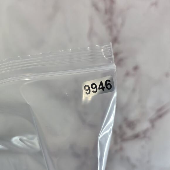 Nic + Zoe Top Womens Large Light Blue Linen Long Sleeve Round Neck Stripe - Picture 10 of 10